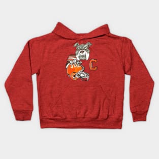 Cleveland Browns Kids Hoodie